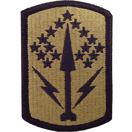 174th ADA (Air Defense Artillery) MultiCam (OCP) Patch Patches and Service Stripes