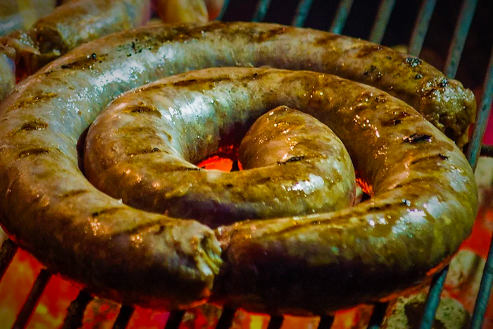 5 lb Boerewors Special (Traditional South African Farmers Sausage)