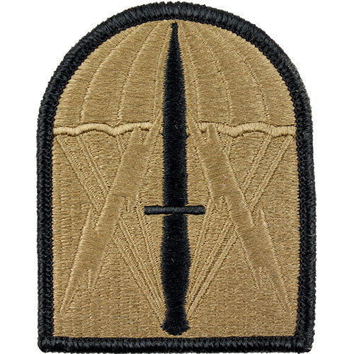 528th Sustainment Brigade MultiCam (OCP) Patch Patches and Service Stripes