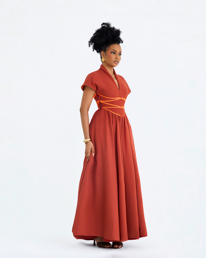 ADINA dress
