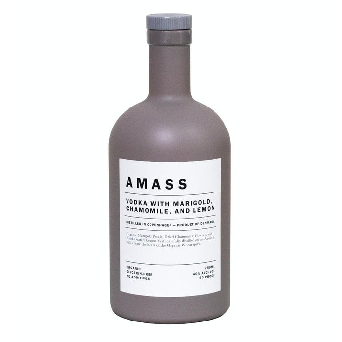AMASS Vodka Vodka AMASS