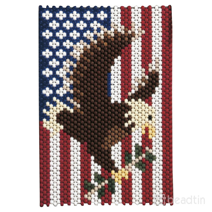 American Pride Beaded Banner Kit