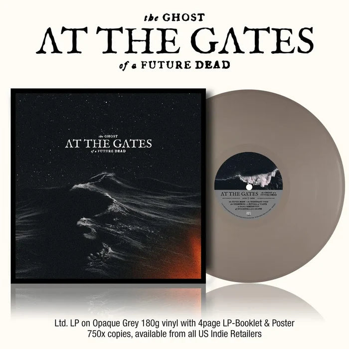 At The Gates The Ghost Of A Future Dead