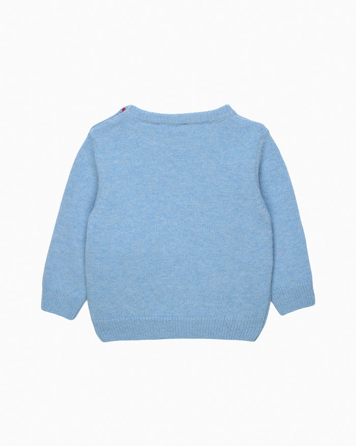 Chelsea Clothing Company Jumper Baby Freddy Teddy Jumper