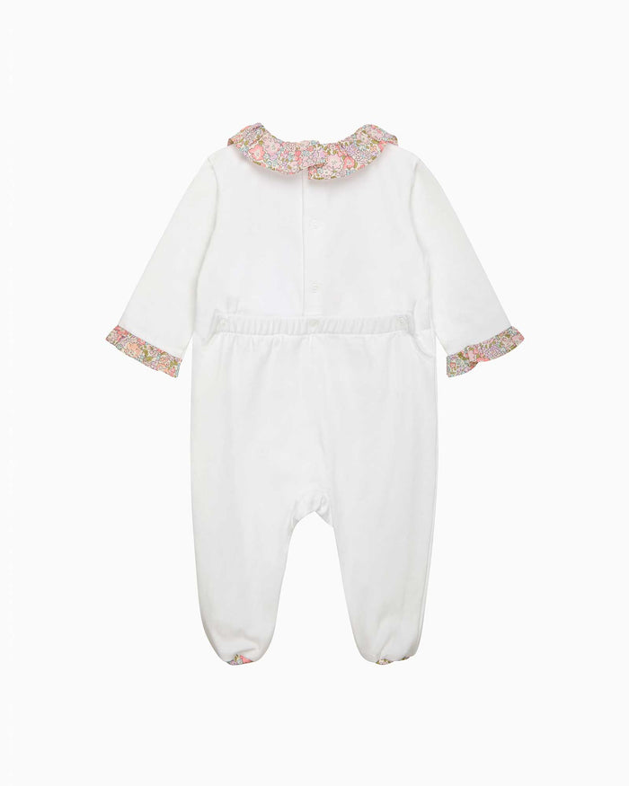 Lapinou All-in-One Baby Michelle Duck All-In-One