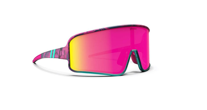 Buttery Bros Eclipse/Hot Pink