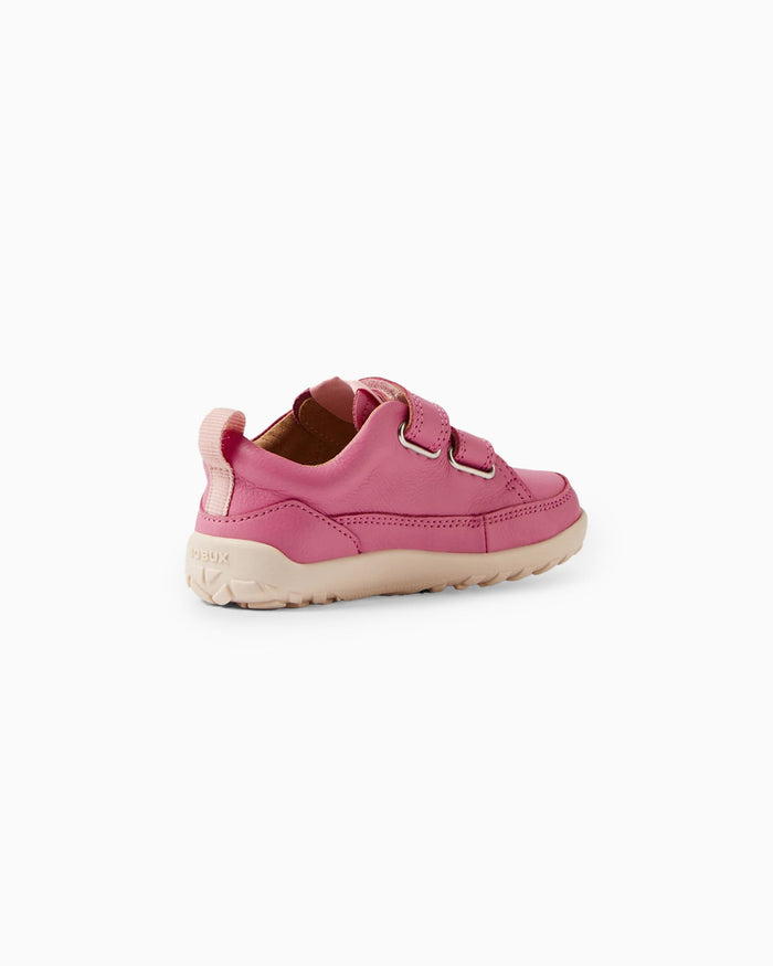 Bobux Trainers Bobux Dawn Trainers in Rose