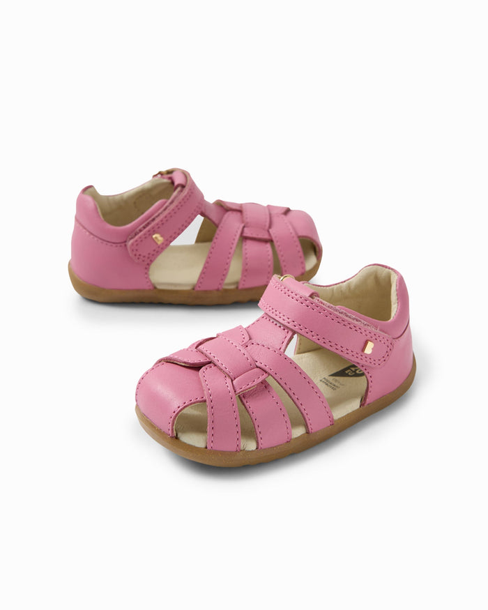 Bobux Sandals Bobux Skip Twist in Rose