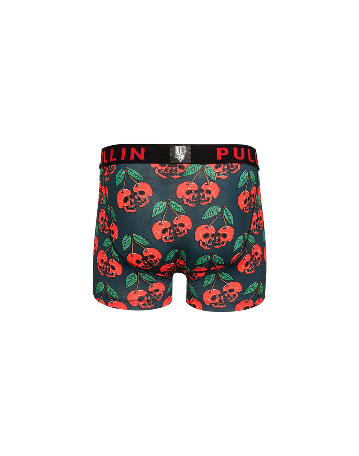 boxer court deadcherry PULLIN en lycra