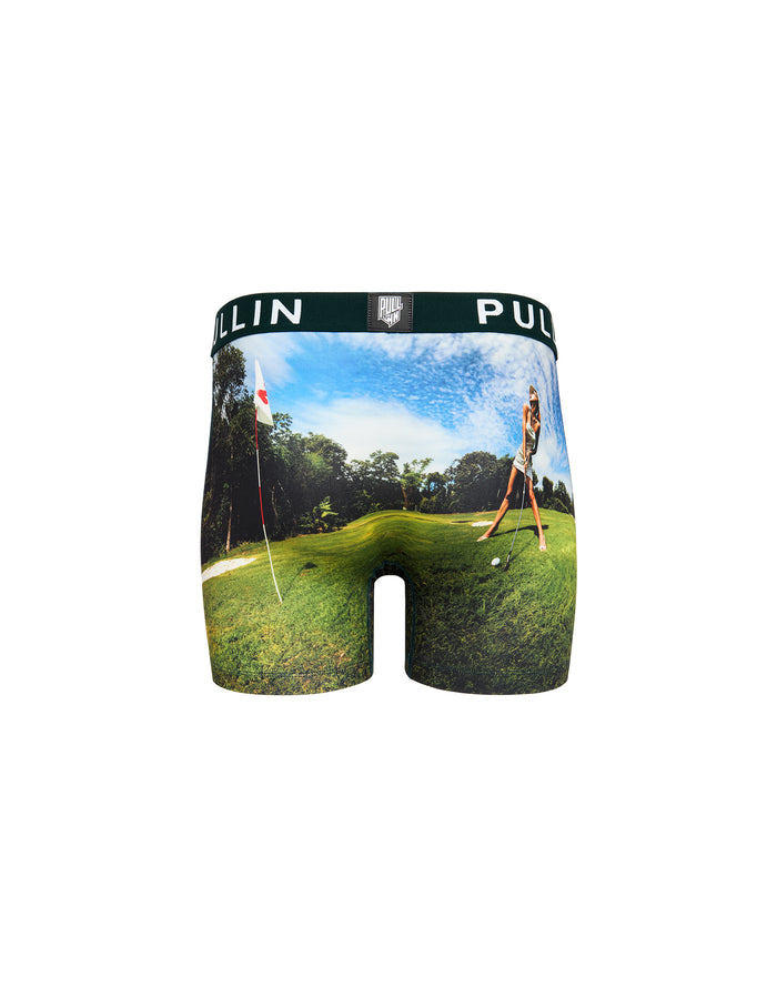 boxer long hole PULLIN en lycra