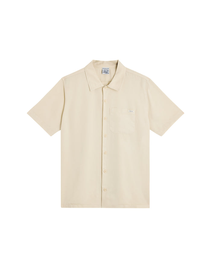 chemise manches courtes cool bone PULLIN