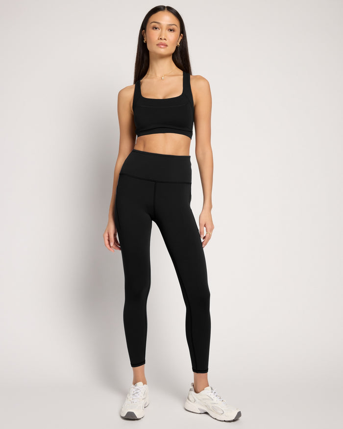 Black $|& Interval CloudLight Equalize Bra - UGC On Fig