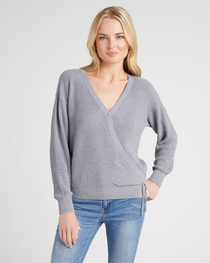 Heather Grey / L