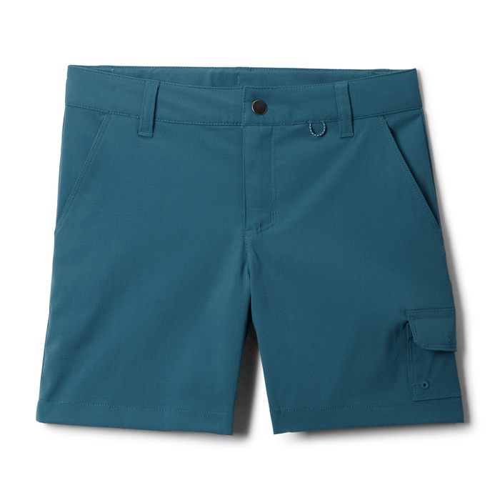 Columbia Infant's 2 Piece Co Ord Set Teal T-Shirt & Shorts