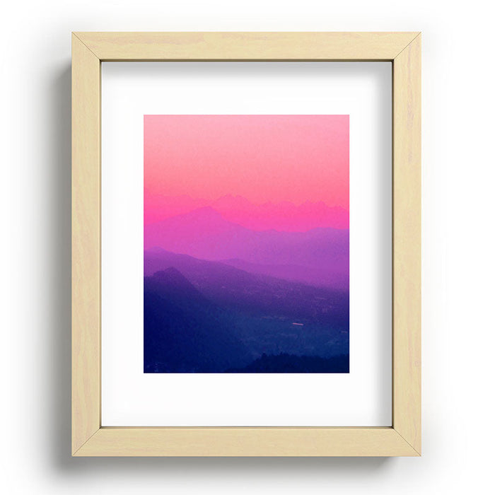Como Sunset Recessed Framing Rectangle