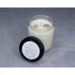 Desert Bloom Candle