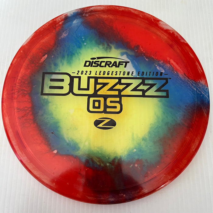 Tye Dye/Black Stamp 36 / 177+ grams