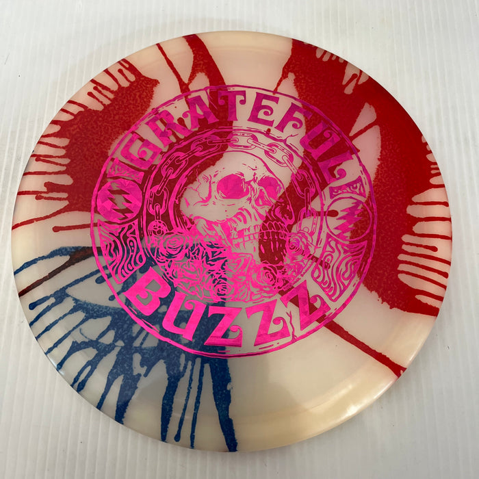 Pink Shatter Stamp/177+g 27