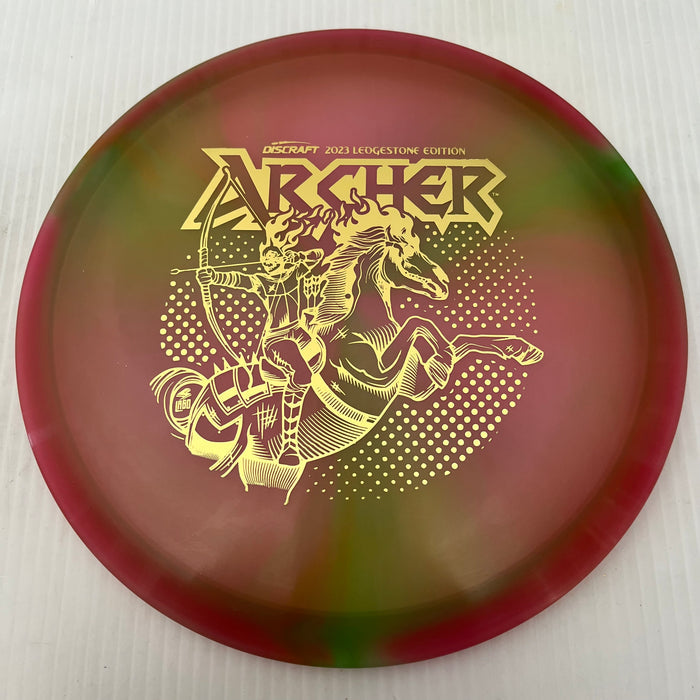 Pink & Green/Gold Stamp/170-172g 10