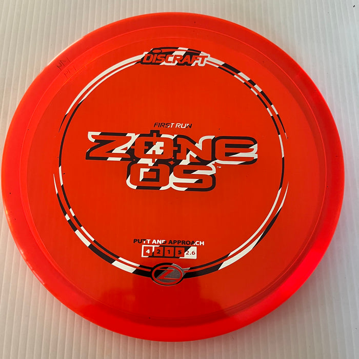 Orange/Zebra Stamp/173-174g