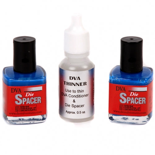DVA Die Spacer Silver