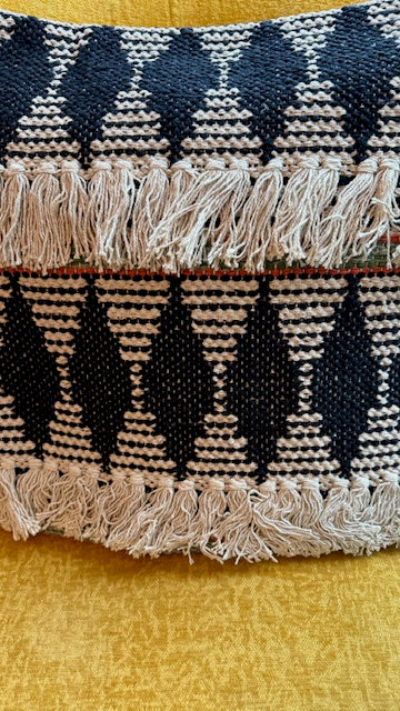 Embellished Pillows