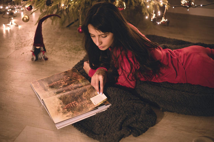 Foxy Red sweater - Sweater by yesUndress. Shop on yesUndress