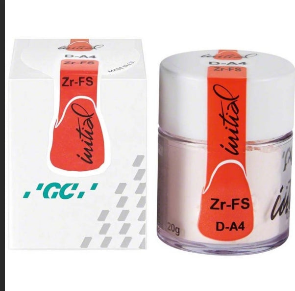 GC Initial Zr-FS Porcelain - Dentin