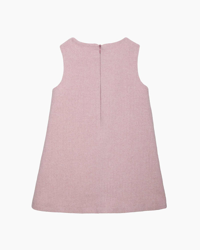 Confiture Dress Georgina Pocket Bow Dress