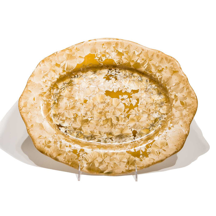 Gold Tray
