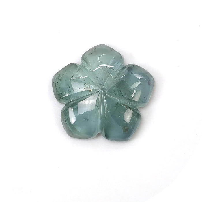 Flower Tourmaline