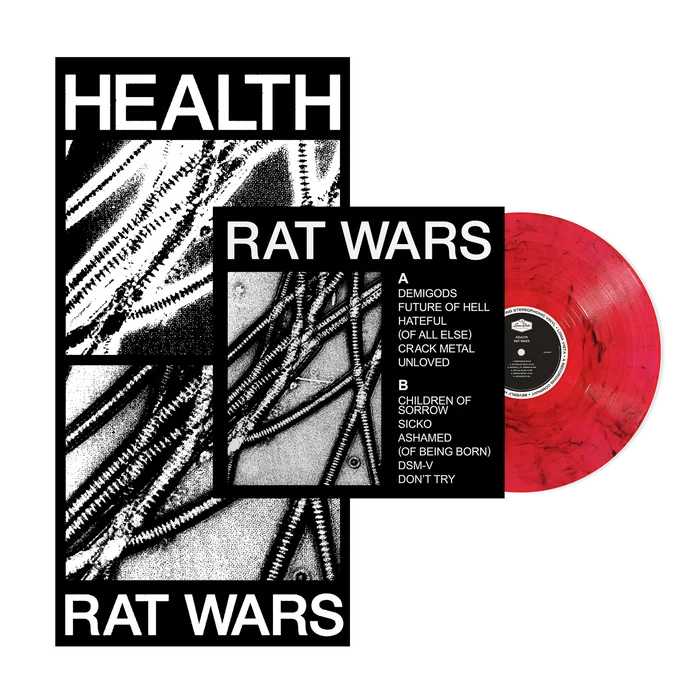 Health Rat Wars