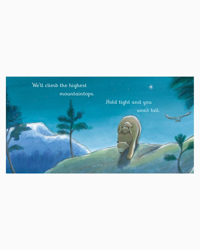 Amelia Hepworth Book I Love You To The Moon and Back Board Book