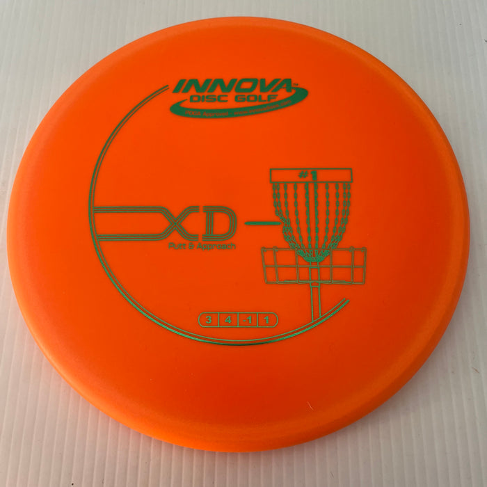 Orange/Green Stamp/175g