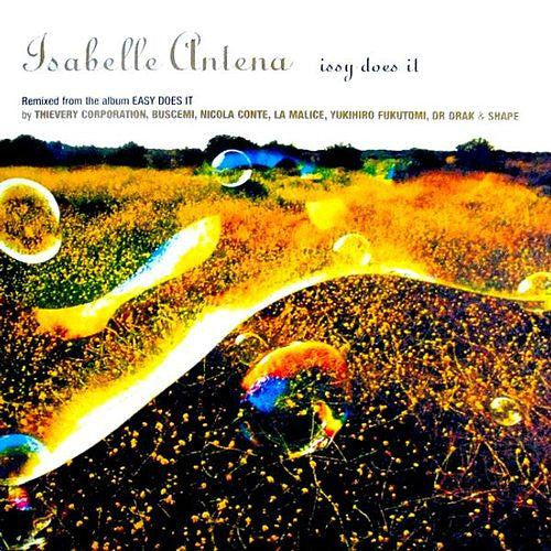 Isabelle Antena - Issy Does It