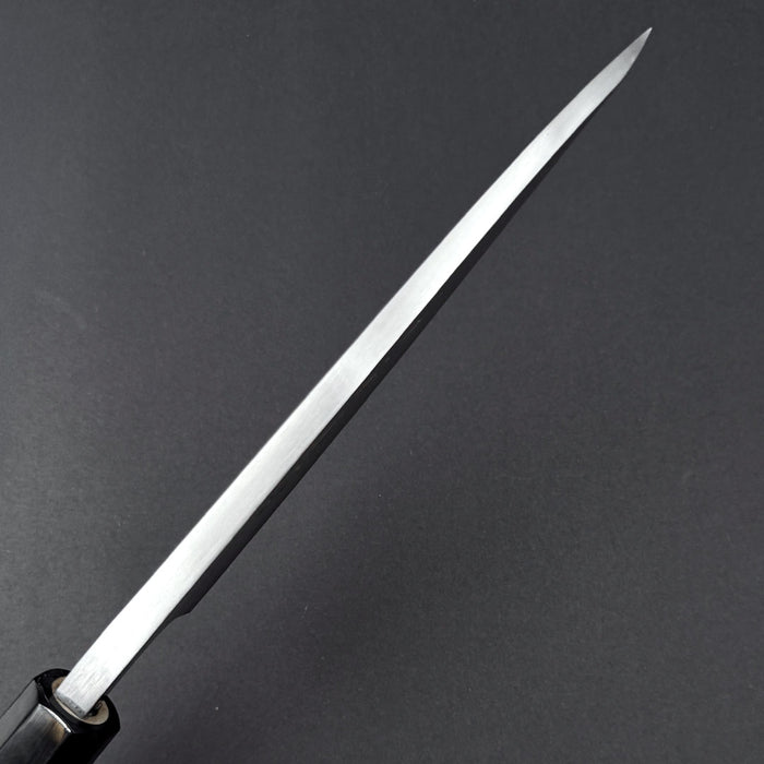 Ittosai Kotetsu White #2 Deba 180mm (7.1") Spine
