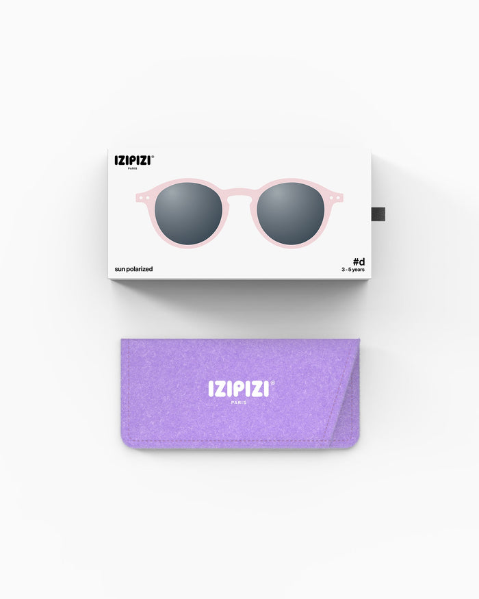IZIPIZI Sunglasses IZIPIZI Child Sunglasses D 3-5Y in Pink