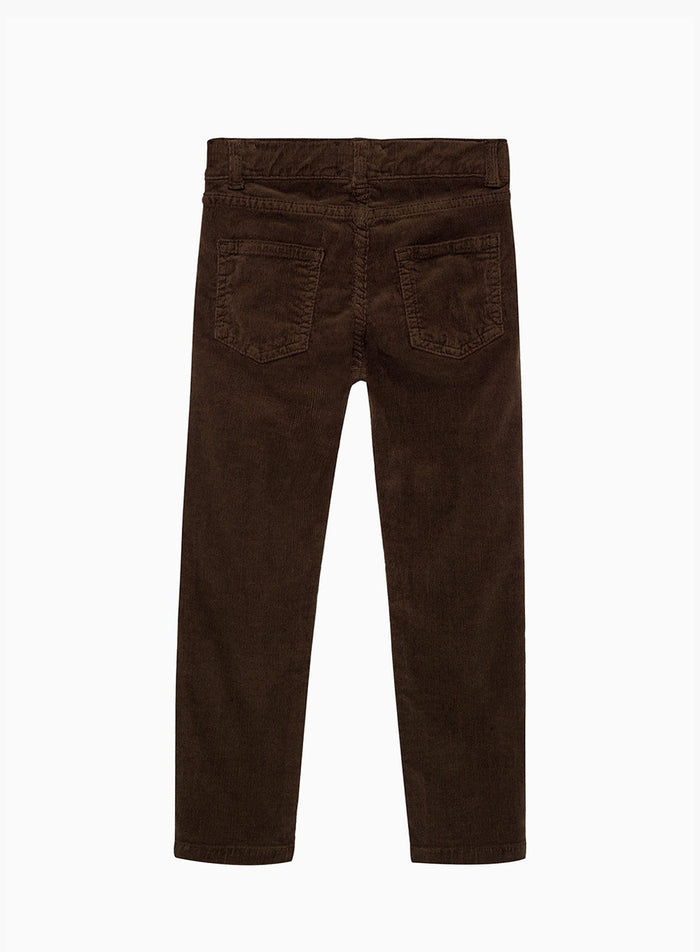 Chelsea Clothing Company Jeans Jake Jeans in Dark Brown