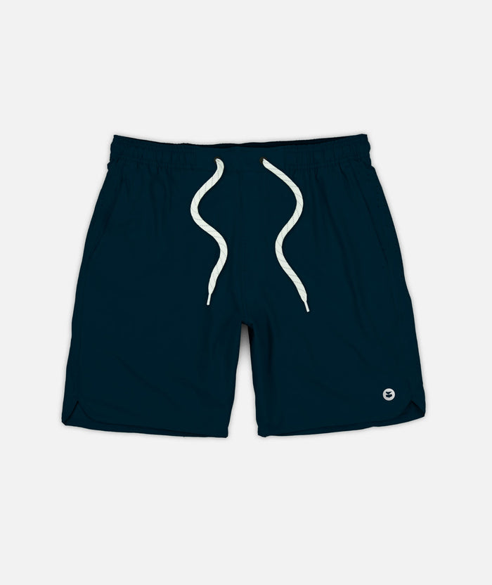 Jetty Mens Coaster Active Short Apparel Jetty Carbon Small
