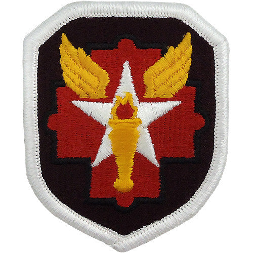 Joint Medical Command Class A Patch Patches and Service Stripes