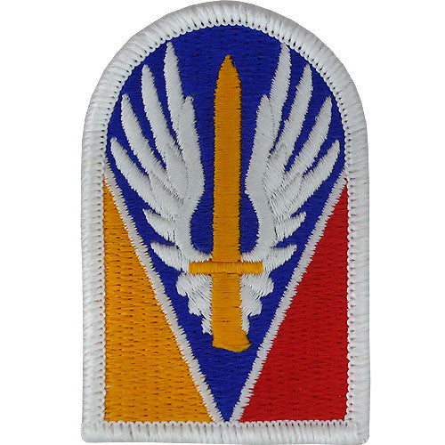 Joint Readiness Training Center Class A Patch Patches and Service Stripes