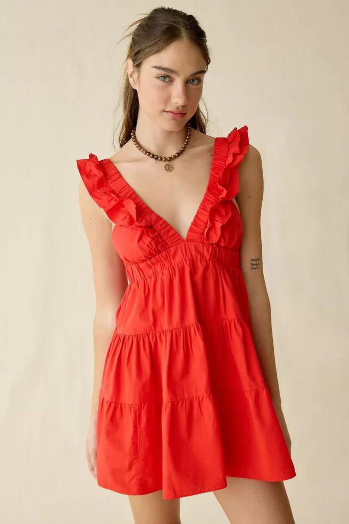 Red / XXS