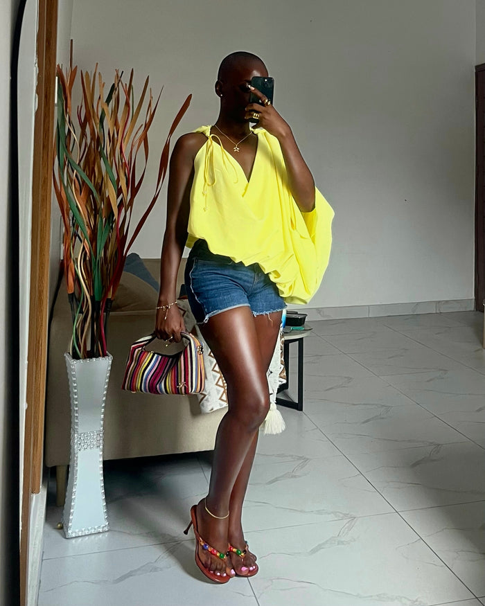 KUA blouse