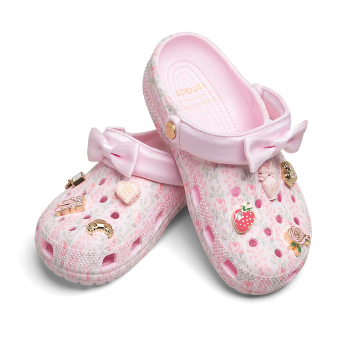 LoveShackFancy Classic Clog