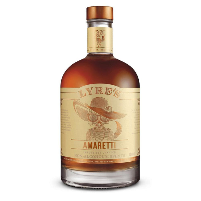 Lyre’s Non-Alcoholic Amaretti Non-Alcoholic Spirits Lyre's