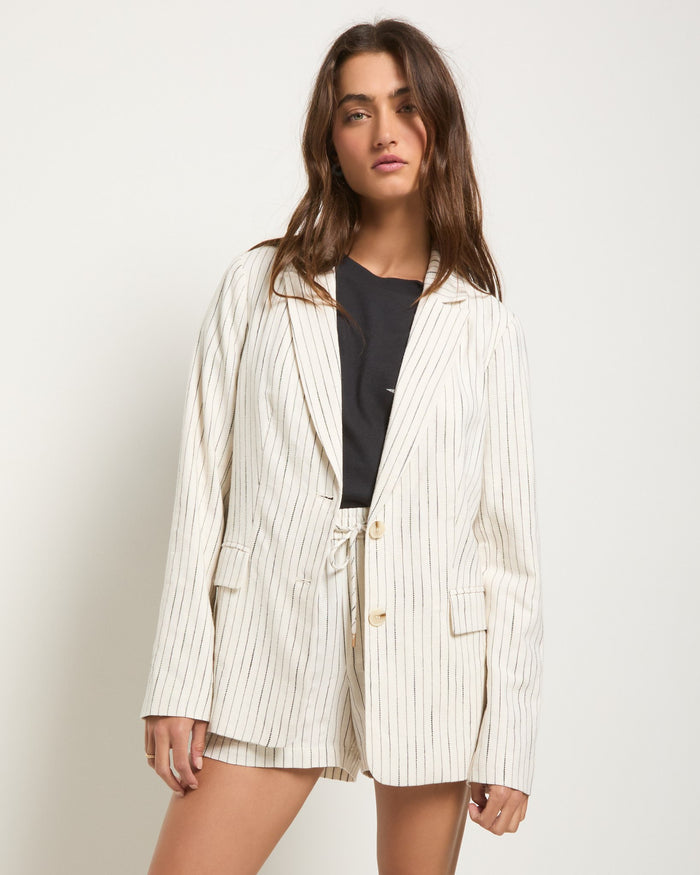 White Stripe / XS
