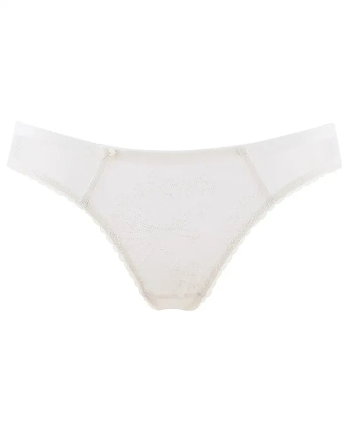 Maternity brief Louise ivory