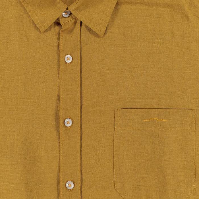 Men's Summer Long Sleeve Shirt