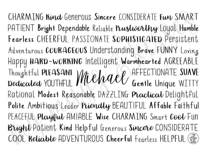 Michael Tumbler