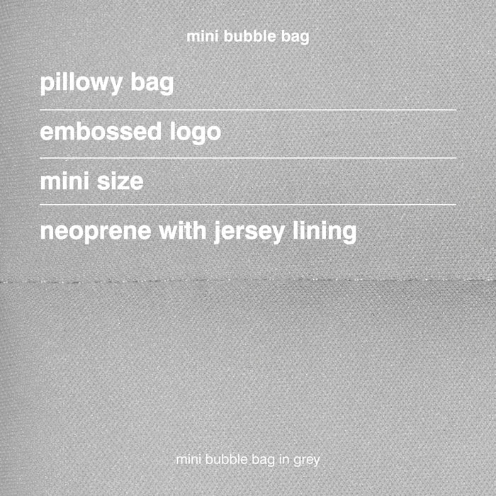 Mini Bubble Bag